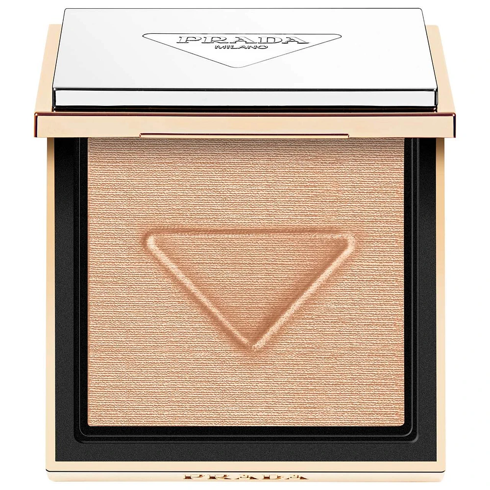 Prada Beauty Prada Light Glowing Highlighter Powder 1 0.24 oz/6.8 g