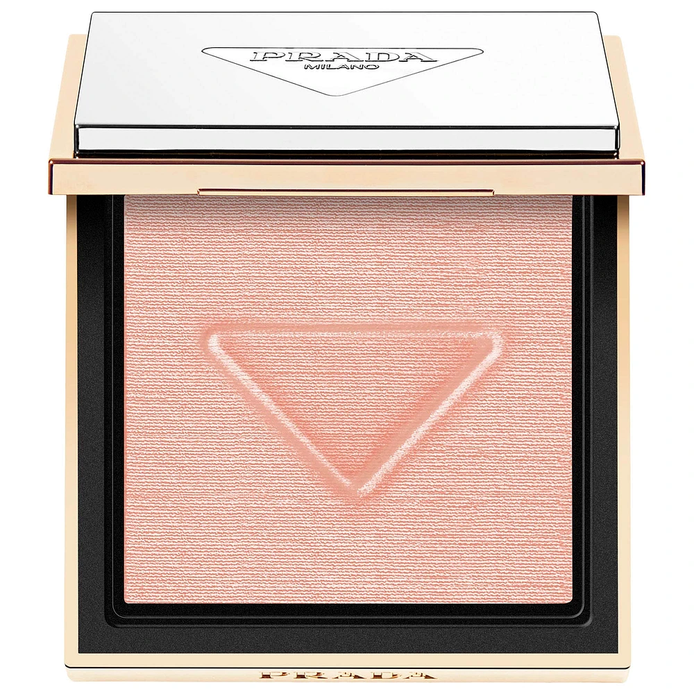 Prada Beauty Prada Light Glowing Highlighter Powder 2 0.24 oz/6.8 g