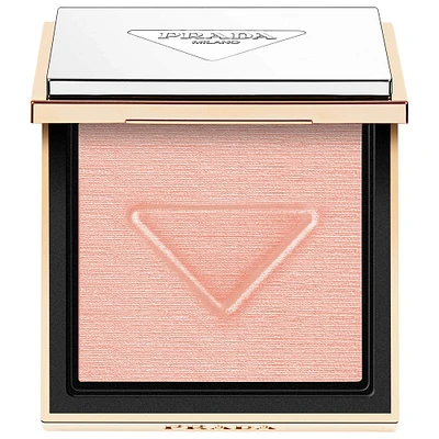 Prada Beauty Prada Light Glowing Highlighter Powder 2 0.24 oz/6.8 g