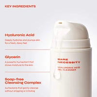 Bare Necessity Hyaluronic Acid Gentle Foaming Cleanser