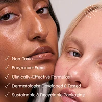 Bare Necessity Hyaluronic Acid Gentle Foaming Cleanser