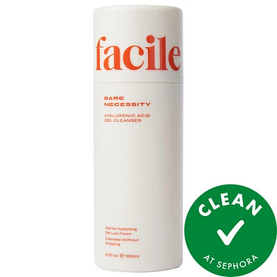 Bare Necessity Hyaluronic Acid Gentle Foaming Cleanser