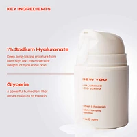 Dew You Hydrating Hyaluronic Acid Gel Serum