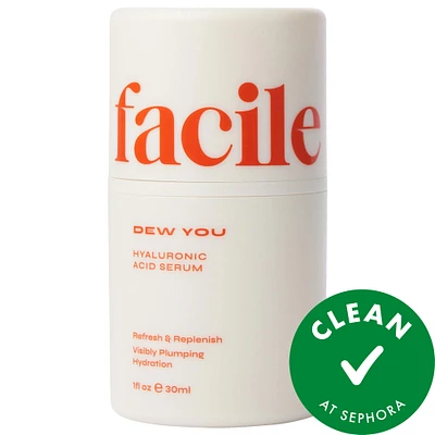Dew You Hydrating Hyaluronic Acid Gel Serum