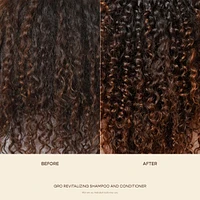 GRO Revitalizing Shampoo and Conditioner Set for Thinning Hair