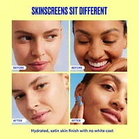 Supreme Screen SPF 50 Facial Sunscreen Moisturizer and Primer
