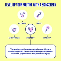 Supreme Screen SPF 50 Facial Sunscreen Moisturizer and Primer