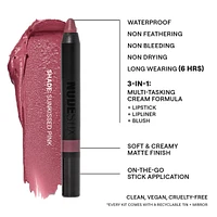 Nude Love Lip Palette