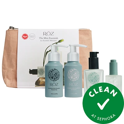 The Mini Essentials Kit