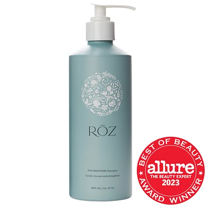 Foundation Hydrating Shampoo