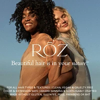 Foundation Hydrating & Reparative Hair Mask