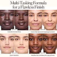 Tinted Moisturizer Oil Free Blurred Matte SPF 30