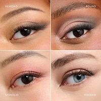 Velour x C Gonzalez Beauty Self-Stick Lash Clusters