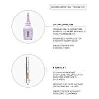 Color Correcting Skin Tint Serum