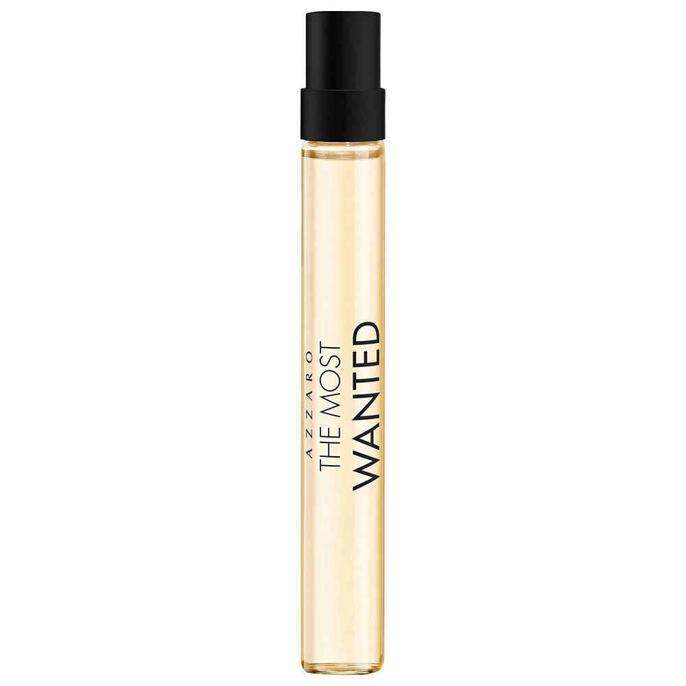The Most Wanted Eau De Parfum Intense with Toffee Accord & Amber Wood