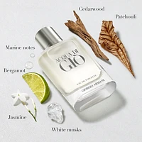 Acqua di Gio Homme Eau de Toilette Cologne Set