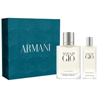 Acqua di Gio Homme Eau de Toilette Cologne Set