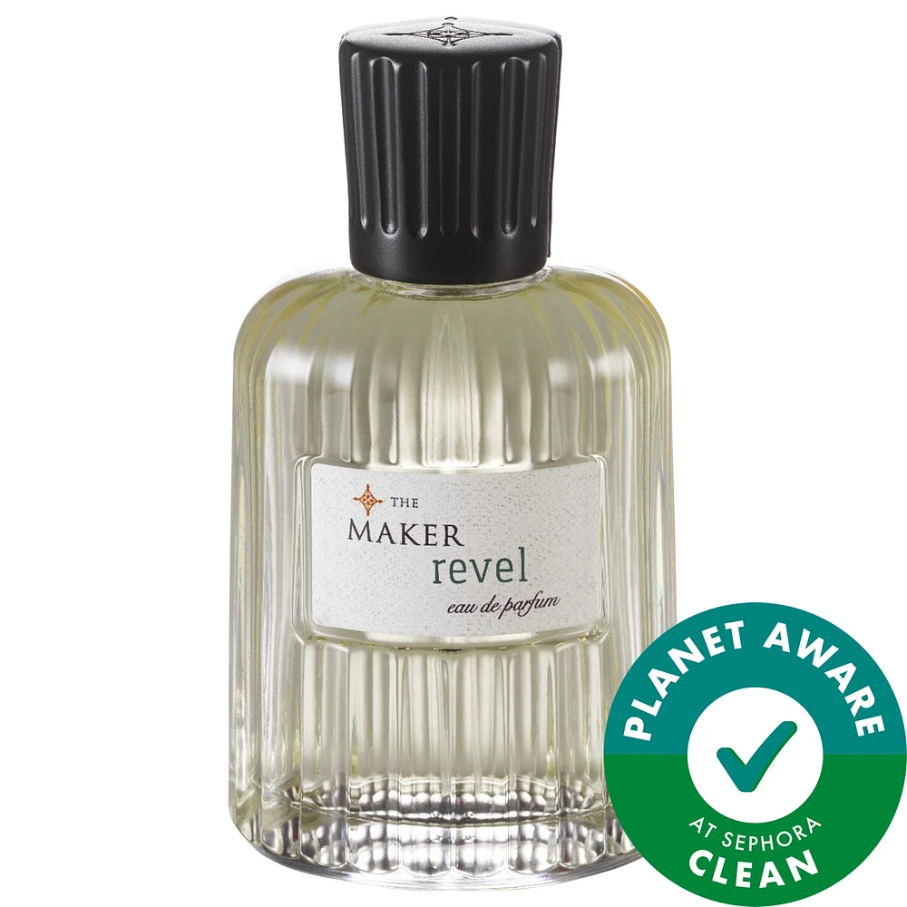 The Maker Revel Eau de Parfum with Pineapple & Frangipani 1.7 oz/50 mL eau de parfum spray