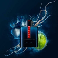 Luna Rossa Ocean Eau de Toilette Cologne Set