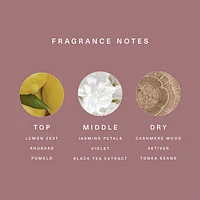 Find Comfort Body & Hair Fragrance Mist with Niacinamide