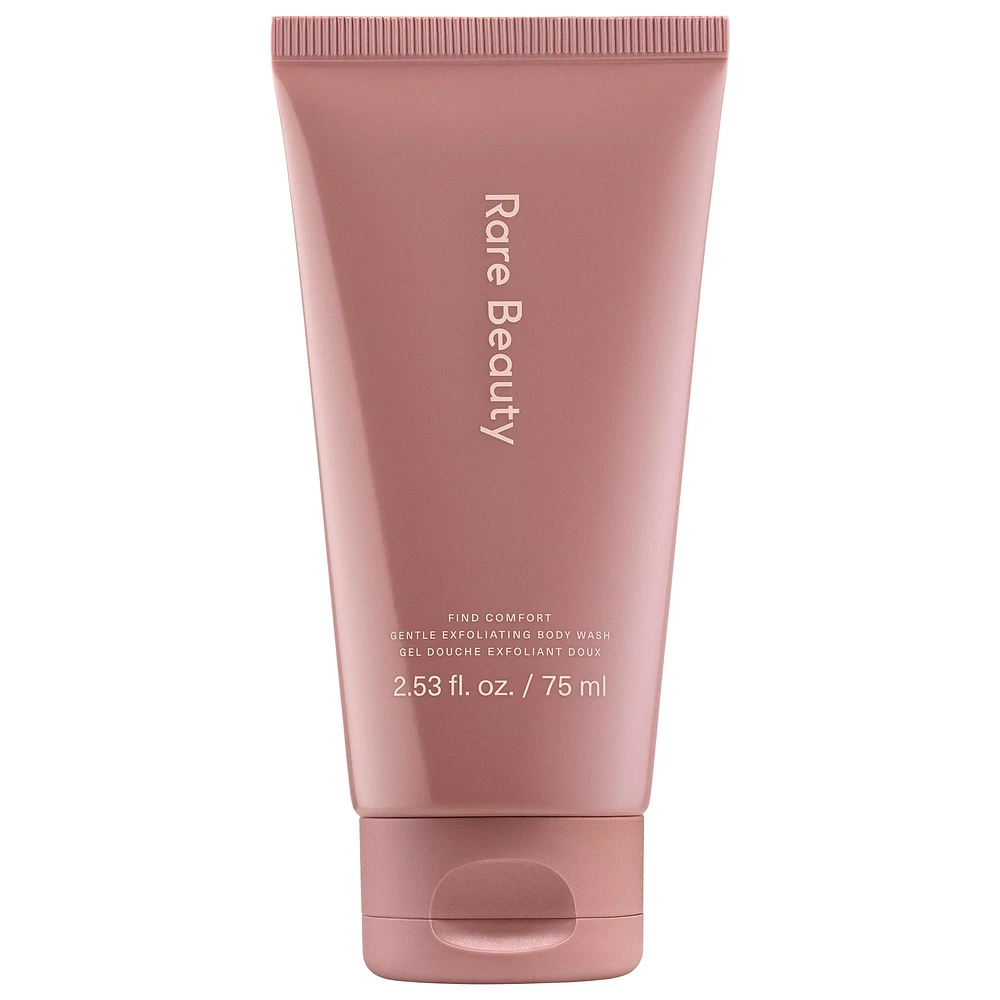 Find Comfort Gentle Exfoliating Konjac Jelly Body Wash