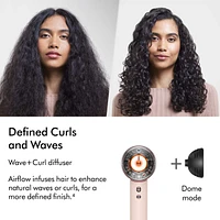 Limited Edition Supersonic Nural™ Hair Dryer in Jasper Plum