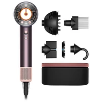 Limited Edition Supersonic Nural™ Hair Dryer in Jasper Plum