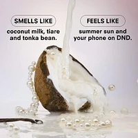 Coco Cream Perfume with Coconut & Vanilla