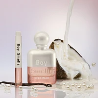 Coco Cream Perfume with Coconut & Vanilla