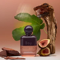 Woodphoria Perfume with Fig