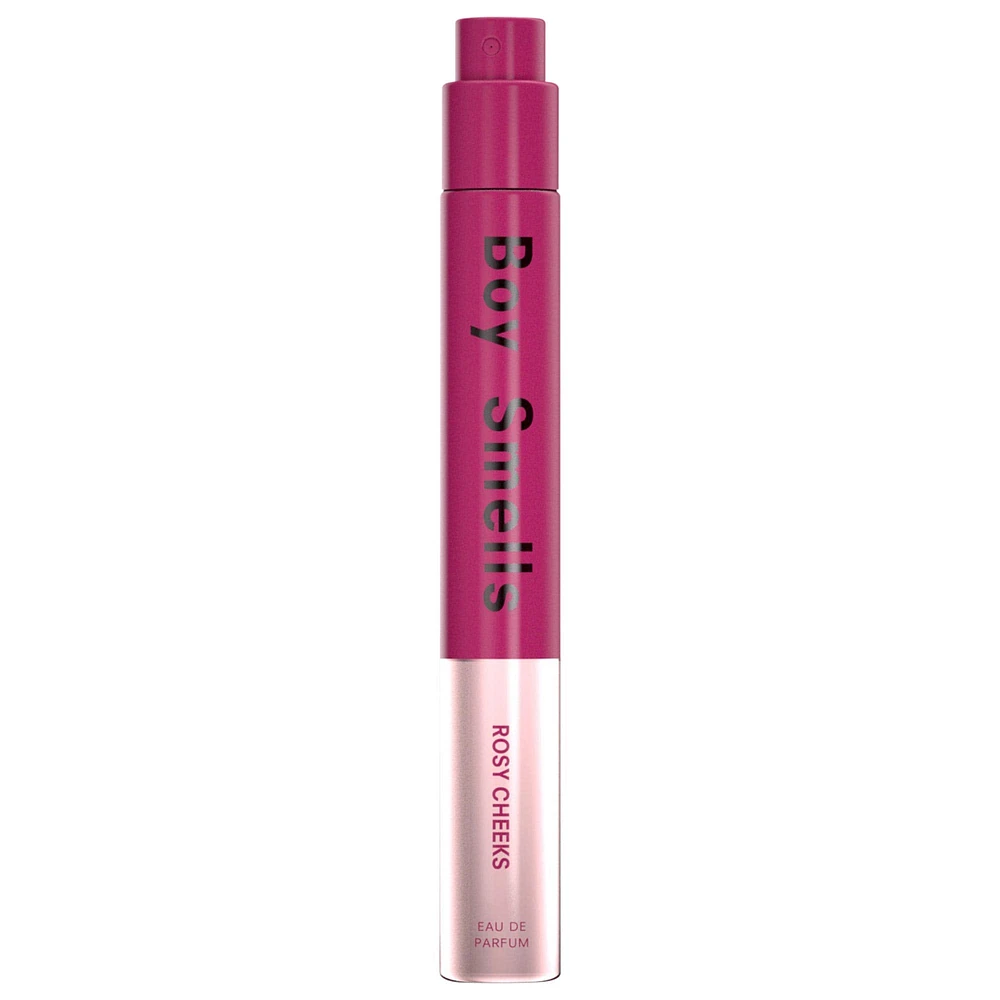 Rosy Cheeks Perfume with Pomegranate