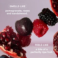 Rosy Cheeks Perfume with Pomegranate