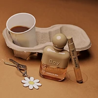 Vanilla Era Perfume Travel Spray with Espresso