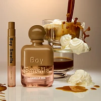 Vanilla Era Perfume Travel Spray with Espresso