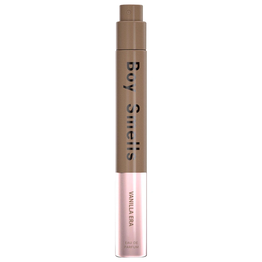 Vanilla Era Perfume Travel Spray with Espresso