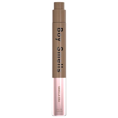 Vanilla Era Perfume Travel Spray with Espresso