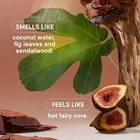 Woodphoria Perfume with Fig