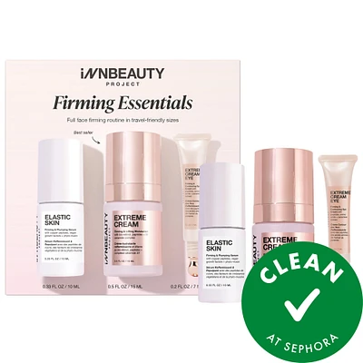Firming Essentials Travel Skincare Kit