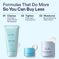 Barrier Balancing Water Cream Moisturizer with Hyaluronic Acid