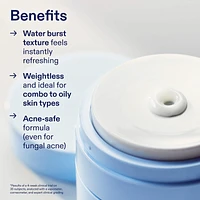 Barrier Balancing Water Cream Moisturizer with Hyaluronic Acid