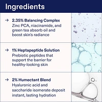 Barrier Balancing Water Cream Moisturizer with Hyaluronic Acid