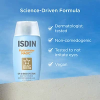 Fusion Water Magic SPF 40 Sunscreen with Hyaluronic Acid and Vitamin E