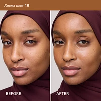 The Uniform™ Tinted Mineral Sunscreen Broad Spectrum SPF 45