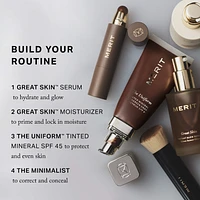 The Uniform™ Tinted Mineral Sunscreen Broad Spectrum SPF 45
