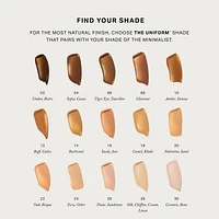 The Uniform™ Tinted Mineral Sunscreen Broad Spectrum SPF 45