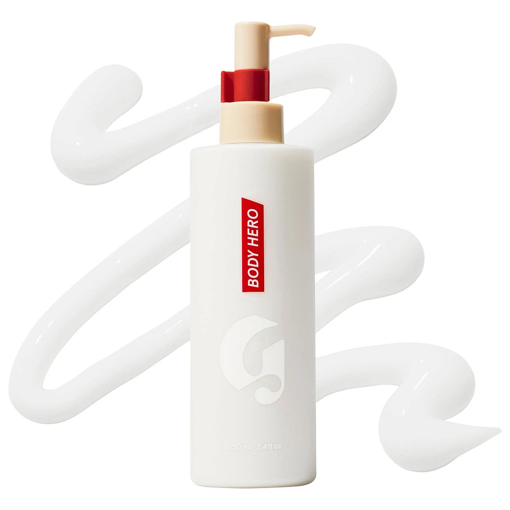 Glossier Daily Perfecting Nourishing Lotion Orange Blossom Neroli 8.4 oz/250 mL