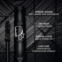 Diorshow Overvolume Extreme Volume Mascara