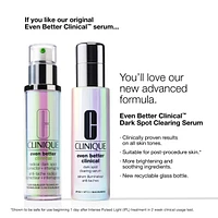 Even Better Clinical™ Dark Spot Clearing Serum with Vitamin C