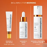 Biolumin-C Heat Aging Protector SPF50 with Vitamin C