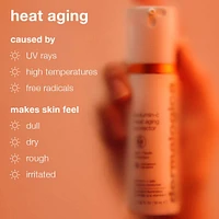 Biolumin-C Heat Aging Protector SPF50 with Vitamin C